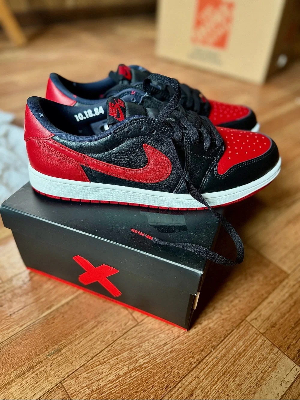 Air Jordan 1 low